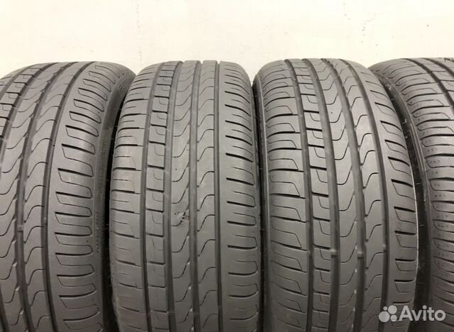 Летние шины бу 205 40 18 Pirelli Летние шины бу 205 40 18 Pirelli