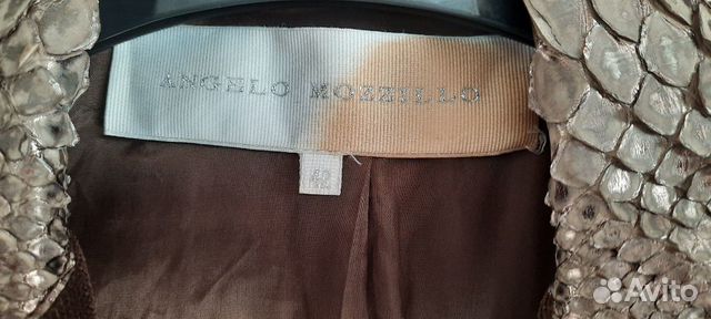 Женский пиджак Angello Mozzillo Женский пиджак Angello Mozzillo