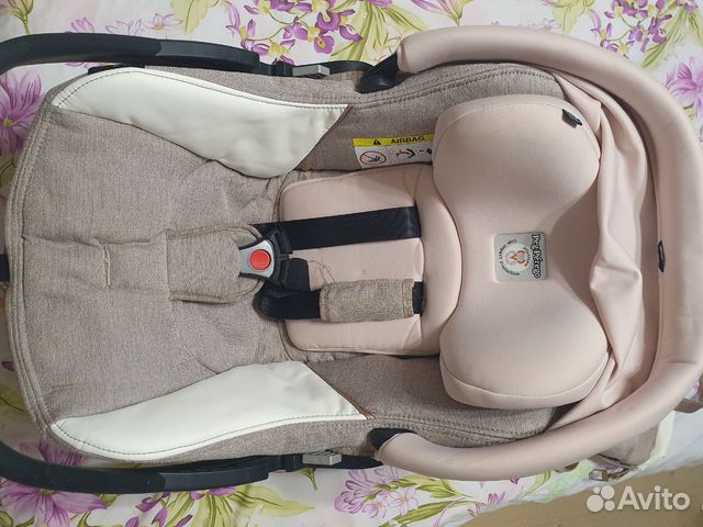 Коляска 3 в 1 peg perego 51 Mon Amour Коляска 3 в 1 peg perego 51 Mon Amour