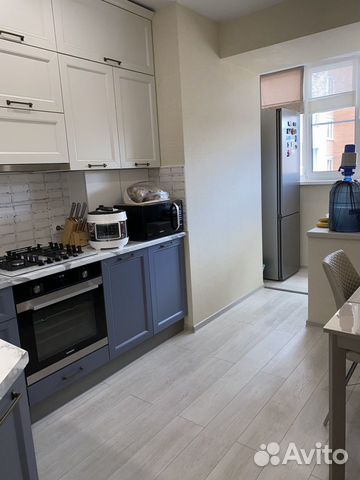 2-к квартира, 58 м², 4/9 эт. 2-к квартира, 58 м², 4/9 эт.