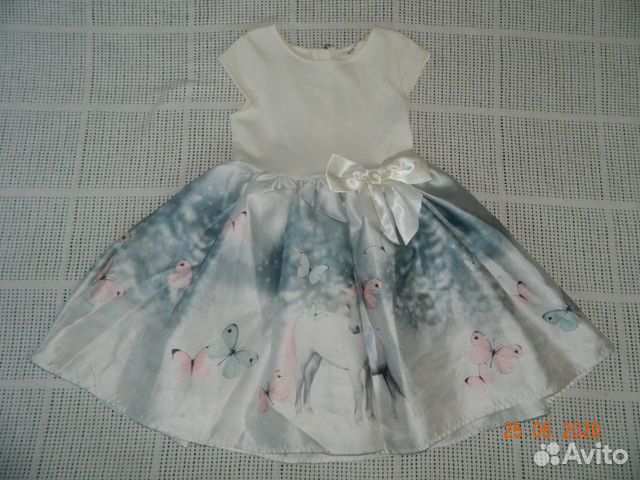 Нарядные платья и болеро H&M