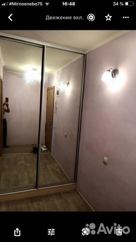 1-к квартира, 35 м², 5/9 эт.