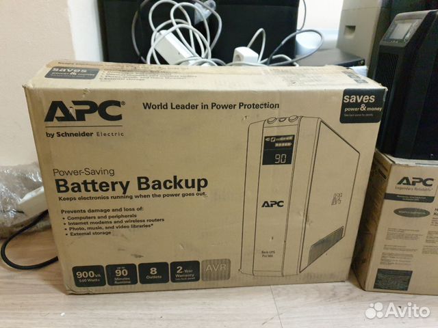 APC 900 VA новый APC 900 VA новый