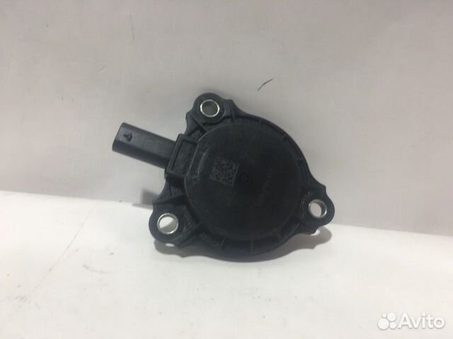 Электромагнитный клапан Mercedes-Benz E-Class W207