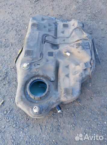 Бензобак Mazda 3 BM Z6 2015