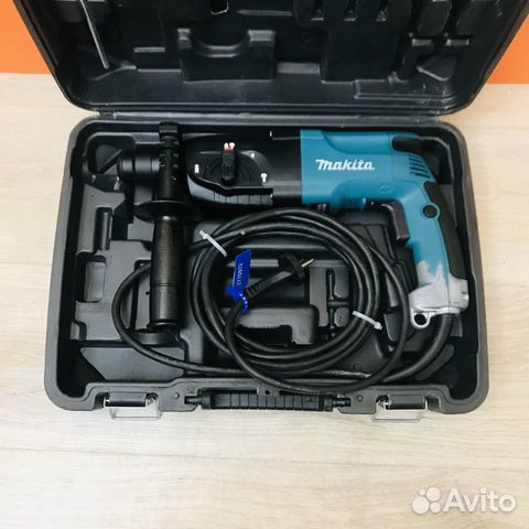 Перфоратор makita HR2450 N1/П72
