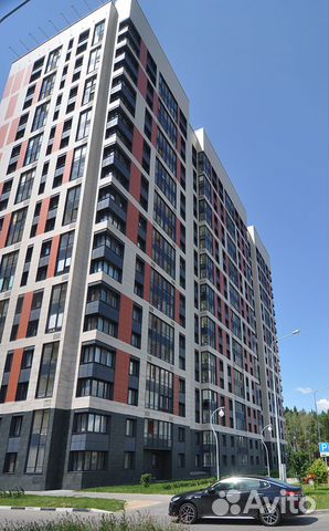 1-к квартира, 38.4 м², 11/21 эт. 1-к квартира, 38.4 м², 11/21 эт.