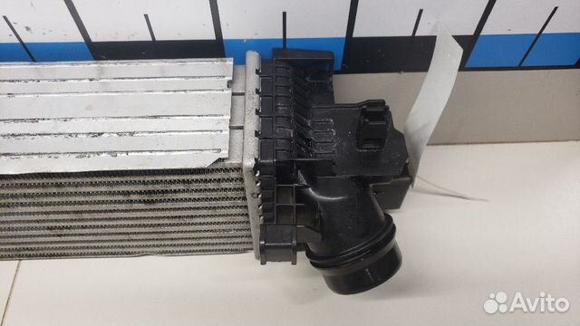 Интеркулер BMW 2 серия F45 F46 Tourer