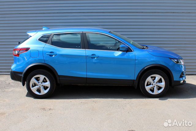 Nissan Qashqai 2.0 CVT, 2019, 7 607 км Nissan Qashqai 2.0 CVT, 2019, 7 607 км