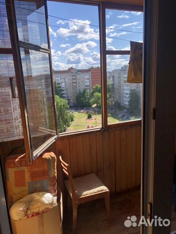 2-к квартира, 45 м², 9/9 эт.