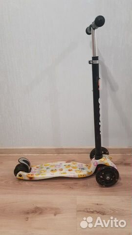 Самокат детский Самокат детский