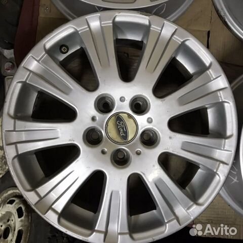 Диски для Форд Ford R16