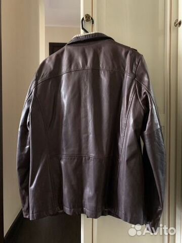 Кожаная куртка Кожаная куртка