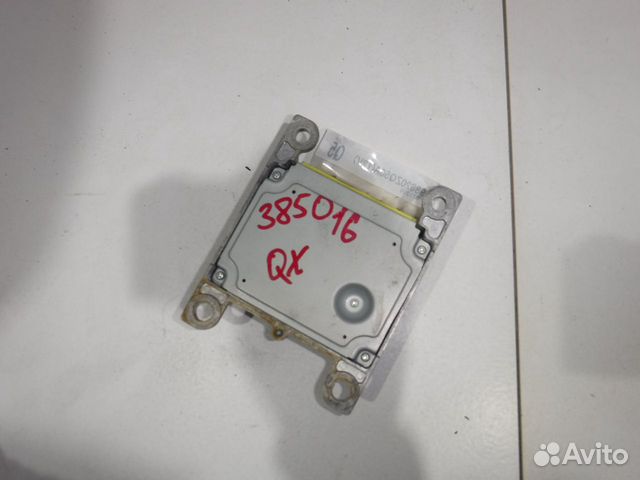 Блок управления AIR BAG Infiniti QX56 Ja60