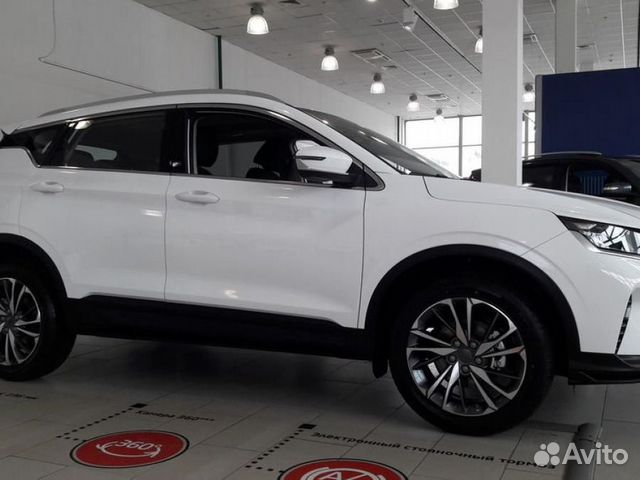Geely Coolray 1.5 AMT, 2020 Geely Coolray 1.5 AMT, 2020