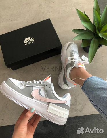 Nike air force 1 shadow