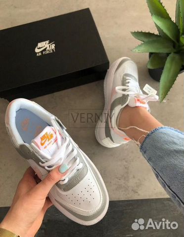 Nike air force 1 shadow