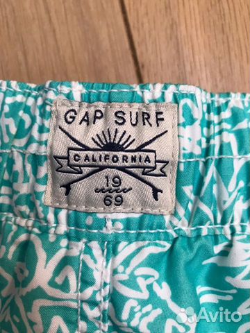 Пляжные шорты Gap 140-152