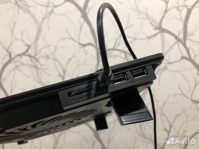 Подставка с охлаждением для ноутбука Cooler Master