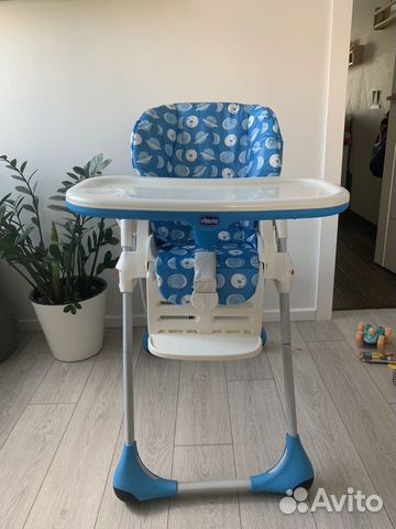 Стул для кормления Chicco Стул для кормления Chicco