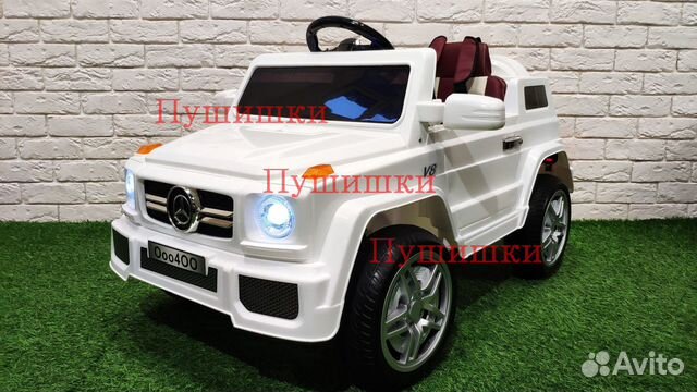 Электромобиль