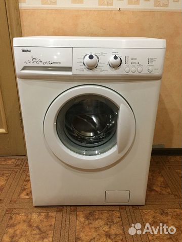 Стиральная машина Zanussi ZWS5107 Стиральная машина Zanussi ZWS5107