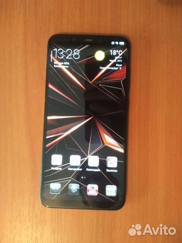 Xiaomi mi 8, 6/128 гб, глобальная версия