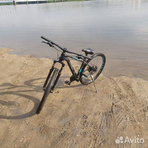 Велосипед горный
