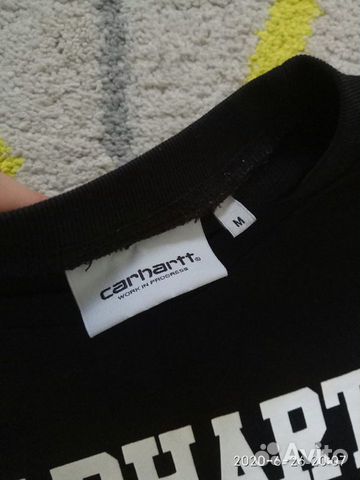 Свитшот Carhartt wip Свитшот Carhartt wip