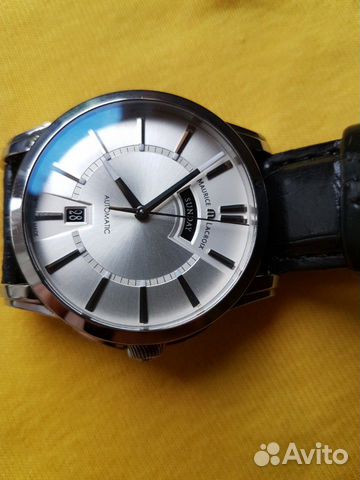 Maurice Lacroix Pontos Day-Date