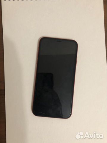 iPhone 11 Product Red 64 gb iPhone 11 Product Red 64 gb