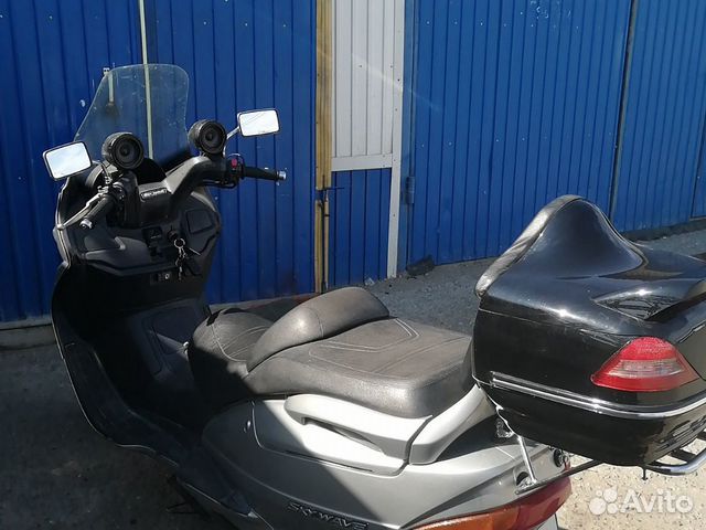 Suzuki skywave 400 Suzuki skywave 400