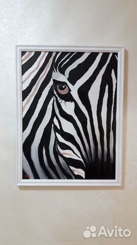 Картина маслом 