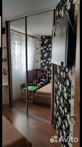 1-к квартира, 40 м², 3/5 эт. 1-к квартира, 40 м², 3/5 эт.