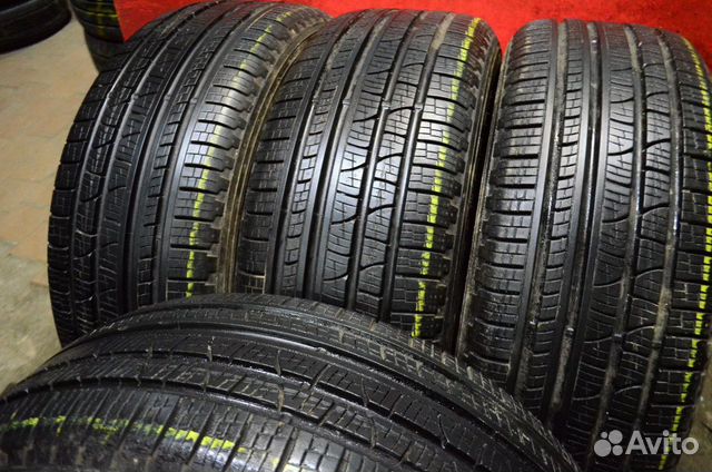 235 55 19 летние Pirelli Scorpion Verde