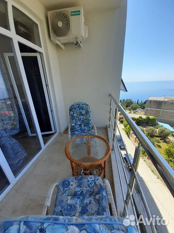 

2-к. квартира, 50 м², 2 кровати