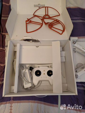 Xiaomi MI Drone 4K квадракоптер