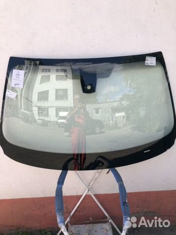 BMW X6 F16 5D 2014- (дд VIN) -лобовое стекло