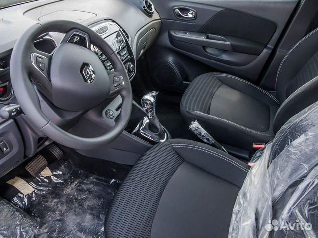 Renault Kaptur 2.0 МТ, 2019 Renault Kaptur 2.0 МТ, 2019