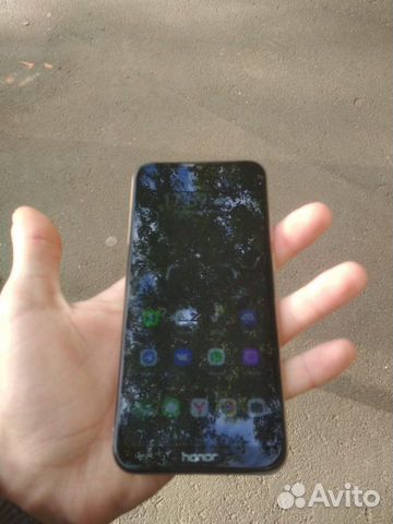 Телефон Honor 8A 2/32