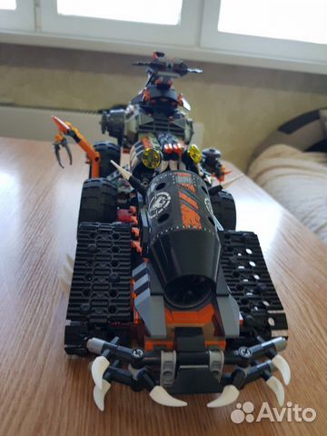 Конструктор lego Ninjago 70654 Стремительный стран Конструктор lego Ninjago 70654 Стремительный стран