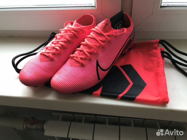 Бутсы Nike Mercurial Vapor 13 Elite AG-pro
