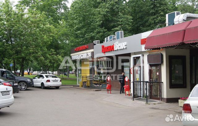 462.1 м2/Продажа торгового помещения в Кузьминках 462.1 м2/Продажа торгового помещения в Кузьминках
