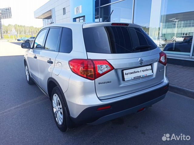 Suzuki Vitara 1.6 МТ, 2015, 36 140 км