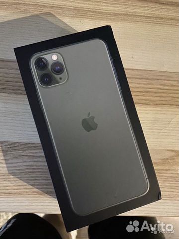 iPhone 11 Pro Max 256 GB - рст