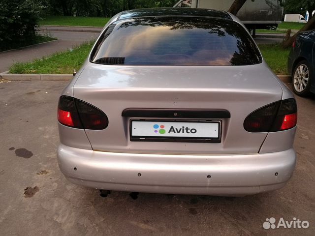 Daewoo Lanos 1.3 МТ, 1998, 300 000 км