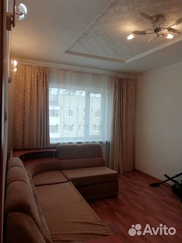 1-к квартира, 35 м², 5/5 эт.