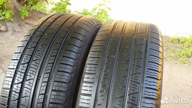235 60 18 Pirelli Scorpion Verde ALL tfbBJ