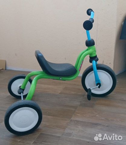 Трехколесный велосипед Puky Fitsch Трехколесный велосипед Puky Fitsch