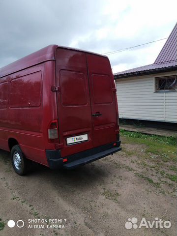 Mercedes-Benz Sprinter 2.9 МТ, 1996, 600 000 км
